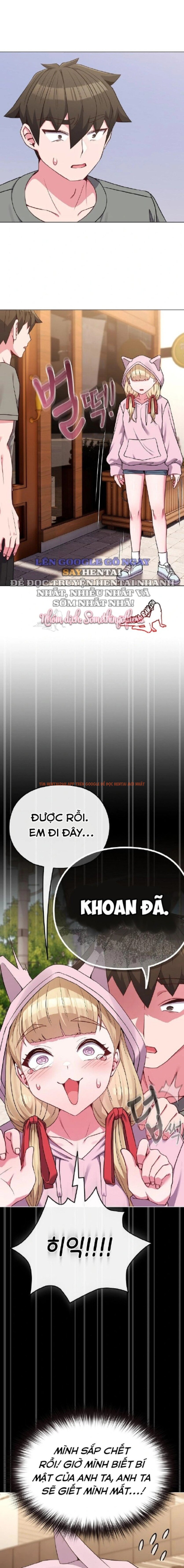 Xem ảnh Cậu Bằng Tuổi Con Gái Tôi Đó - Chapter 33 - 1 - Truyenhentaiz.net