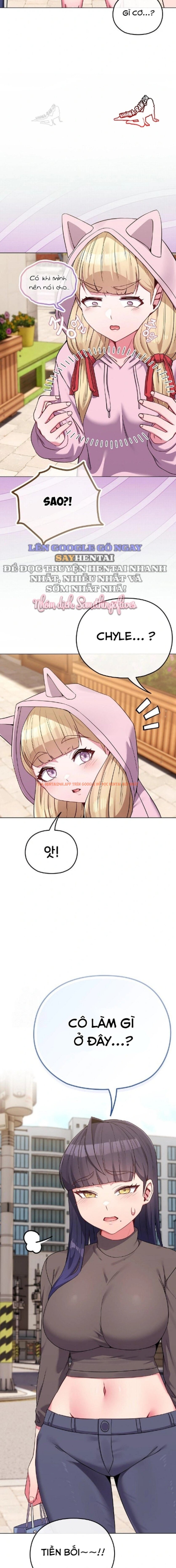 Xem ảnh Cậu Bằng Tuổi Con Gái Tôi Đó - Chapter 33 - 10 - Truyenhentaiz.net