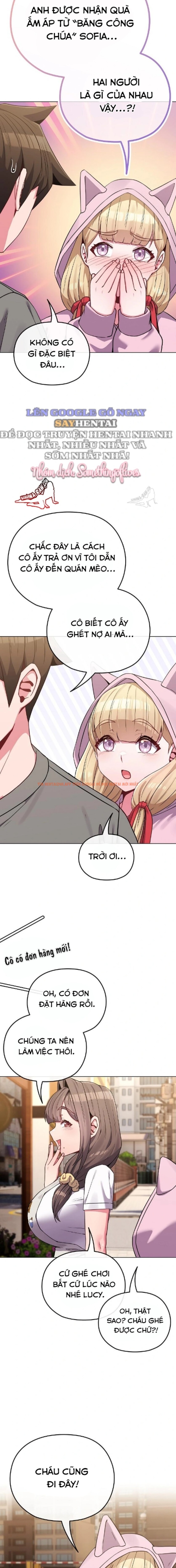 Xem ảnh Cậu Bằng Tuổi Con Gái Tôi Đó - Chapter 33 - 15 - Truyenhentaiz.net