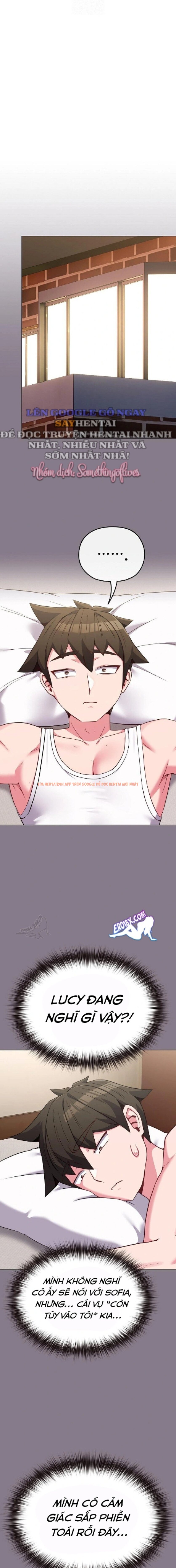 Xem ảnh Cậu Bằng Tuổi Con Gái Tôi Đó - Chapter 33 - 19 - Truyenhentaiz.net