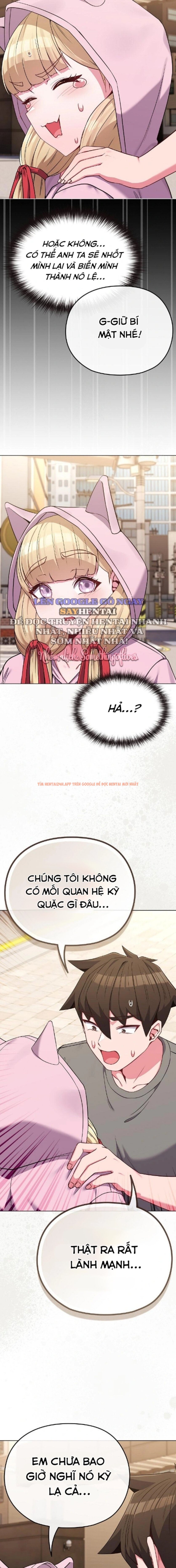 Xem ảnh Cậu Bằng Tuổi Con Gái Tôi Đó - Chapter 33 - 2 - Truyenhentaiz.net