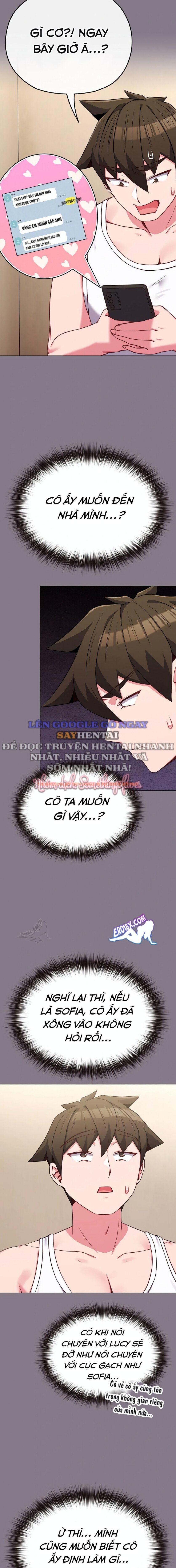 Xem ảnh Cậu Bằng Tuổi Con Gái Tôi Đó - Chapter 33 - 21 - Truyenhentaiz.net