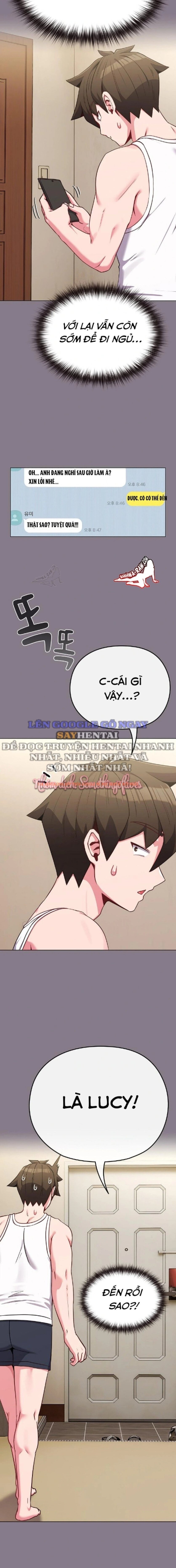 Xem ảnh Cậu Bằng Tuổi Con Gái Tôi Đó - Chapter 33 - 22 - Truyenhentaiz.net