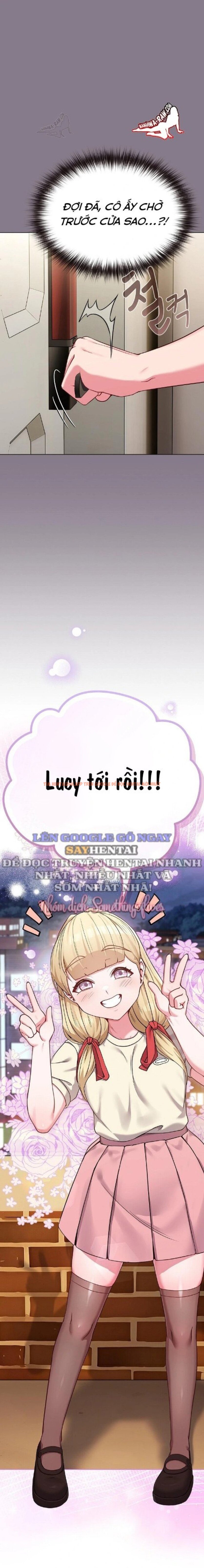 Xem ảnh Cậu Bằng Tuổi Con Gái Tôi Đó - Chapter 33 - 23 - Truyenhentaiz.net