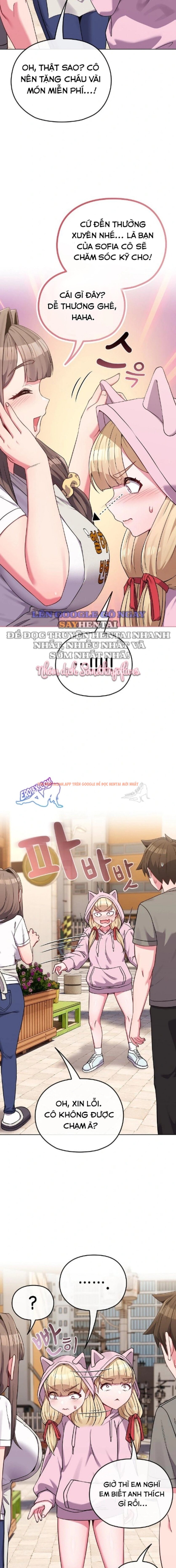 Xem ảnh Cậu Bằng Tuổi Con Gái Tôi Đó - Chapter 33 - 9 - Truyenhentaiz.net