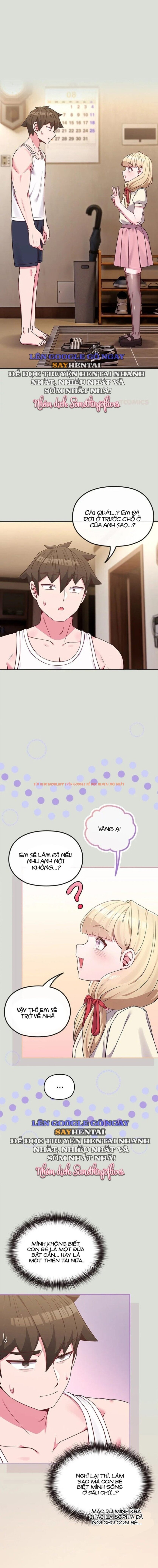 Cậu Bằng Tuổi Con Gái Tôi Đó - Chapter 34