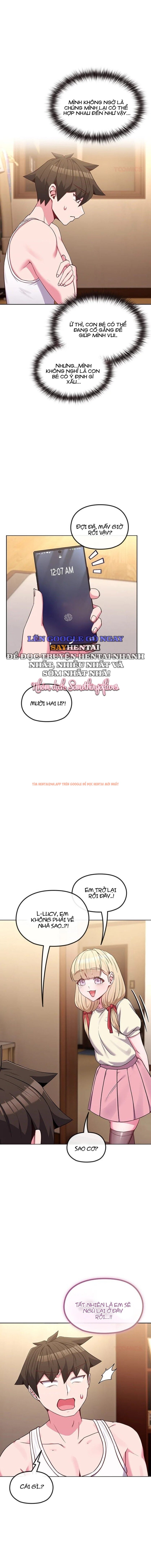 Cậu Bằng Tuổi Con Gái Tôi Đó - Chapter 34