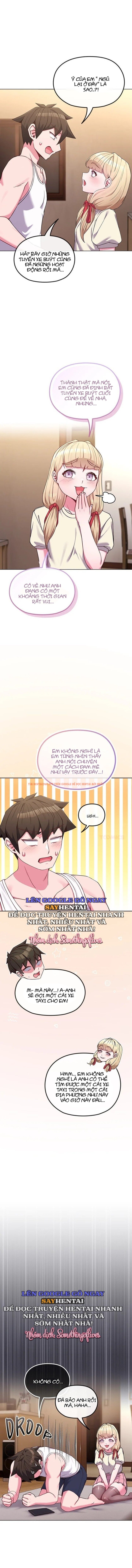 Cậu Bằng Tuổi Con Gái Tôi Đó - Chapter 34