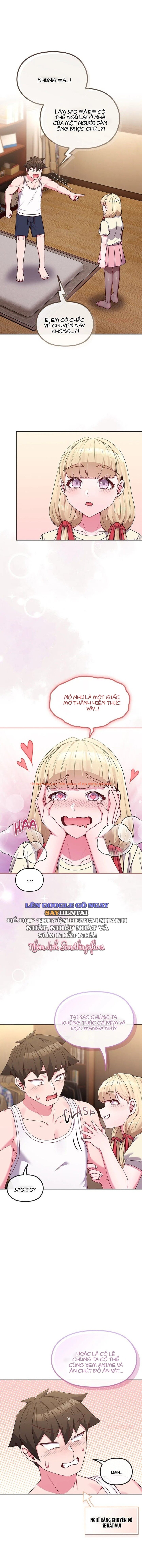 Cậu Bằng Tuổi Con Gái Tôi Đó - Chapter 34