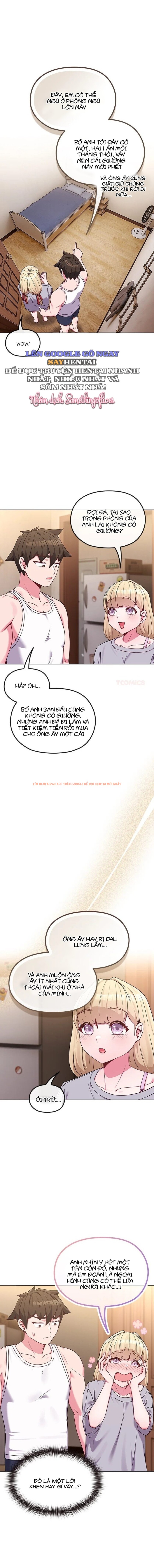 Cậu Bằng Tuổi Con Gái Tôi Đó - Chapter 34