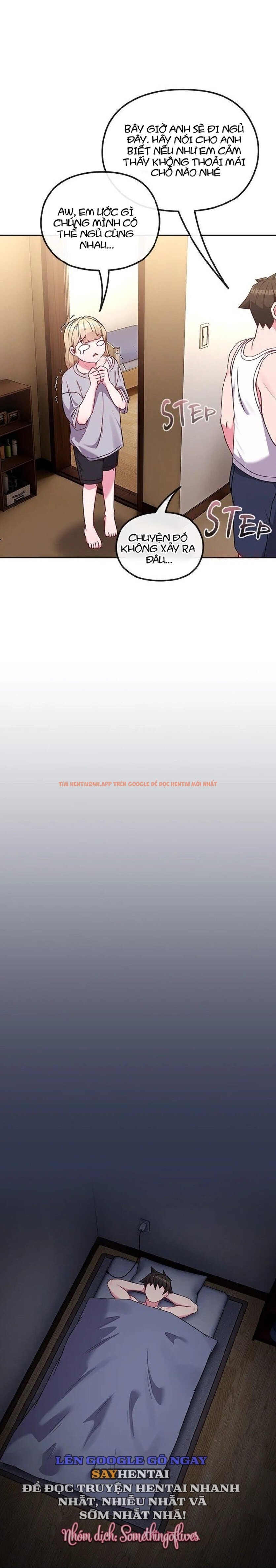 Cậu Bằng Tuổi Con Gái Tôi Đó - Chapter 34