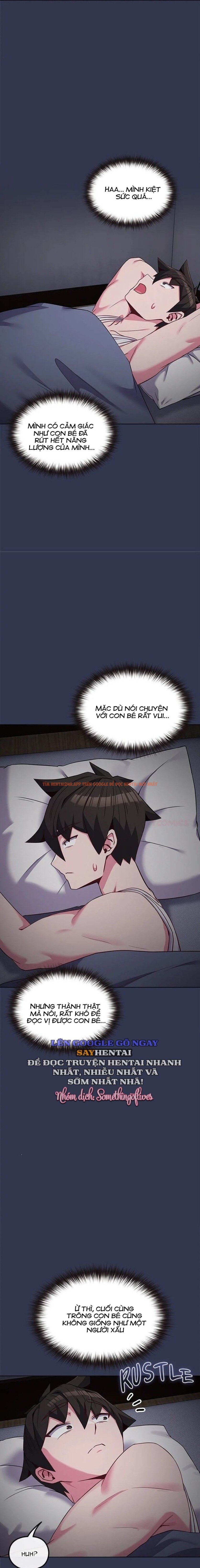 Cậu Bằng Tuổi Con Gái Tôi Đó - Chapter 34