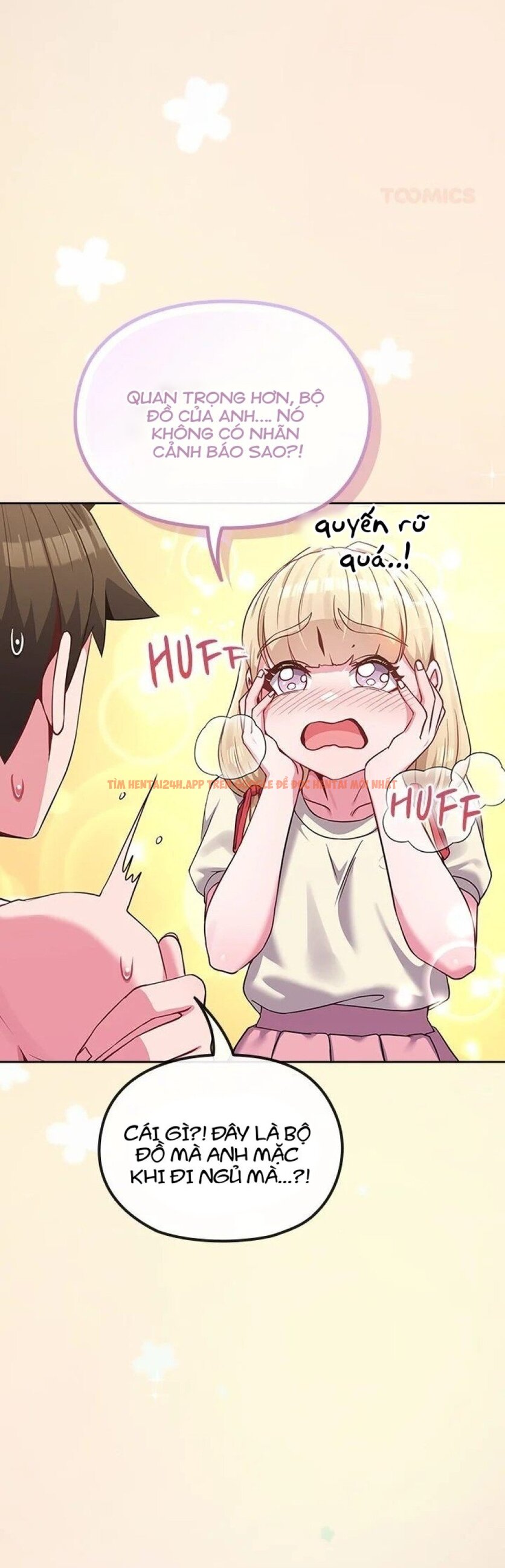 Cậu Bằng Tuổi Con Gái Tôi Đó - Chapter 34