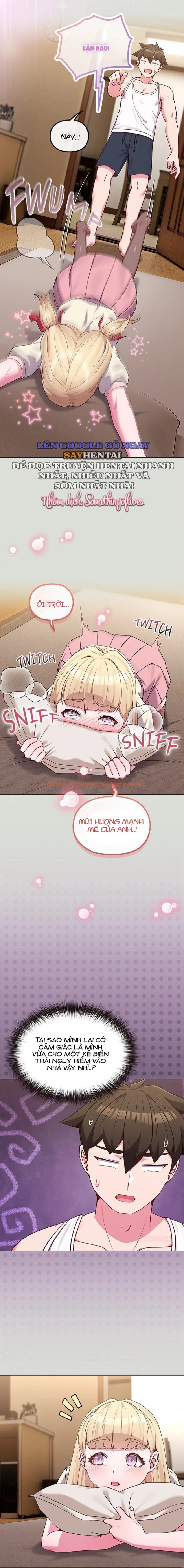 Cậu Bằng Tuổi Con Gái Tôi Đó - Chapter 34