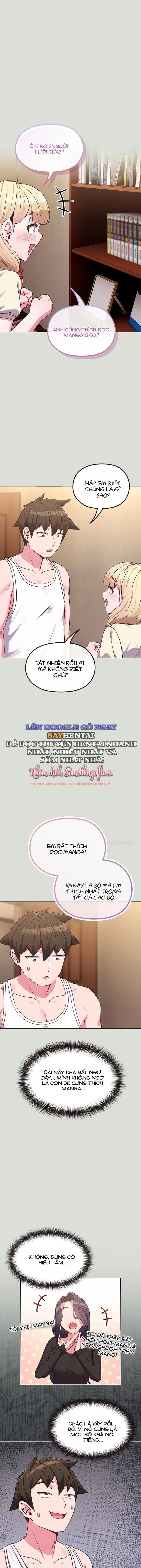 Cậu Bằng Tuổi Con Gái Tôi Đó - Chapter 34