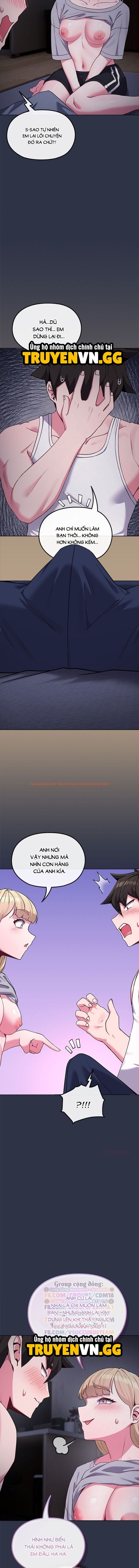 Cậu Bằng Tuổi Con Gái Tôi Đó - Chapter 35