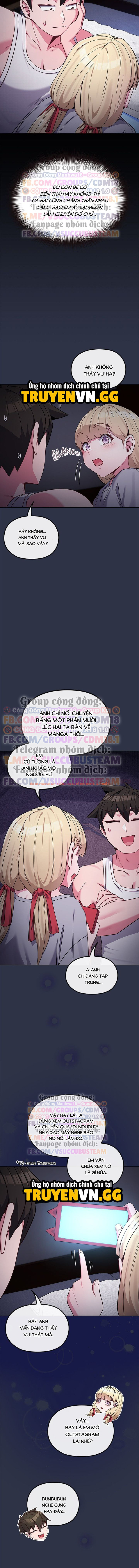 Cậu Bằng Tuổi Con Gái Tôi Đó - Chapter 35