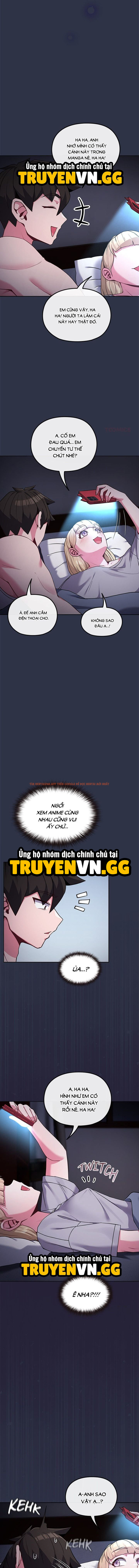 Cậu Bằng Tuổi Con Gái Tôi Đó - Chapter 35