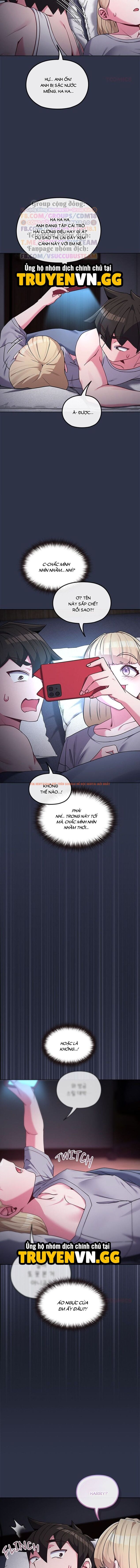 Cậu Bằng Tuổi Con Gái Tôi Đó - Chapter 35