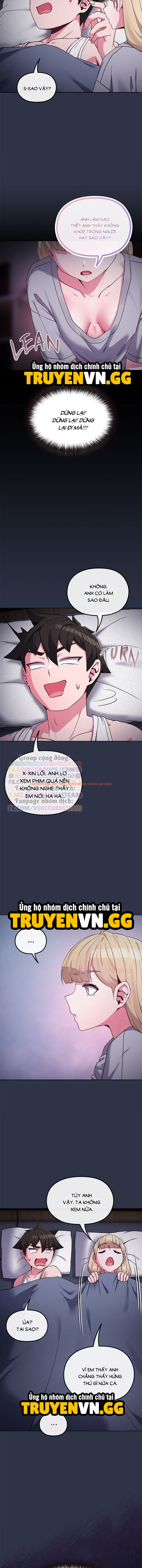 Cậu Bằng Tuổi Con Gái Tôi Đó - Chapter 35