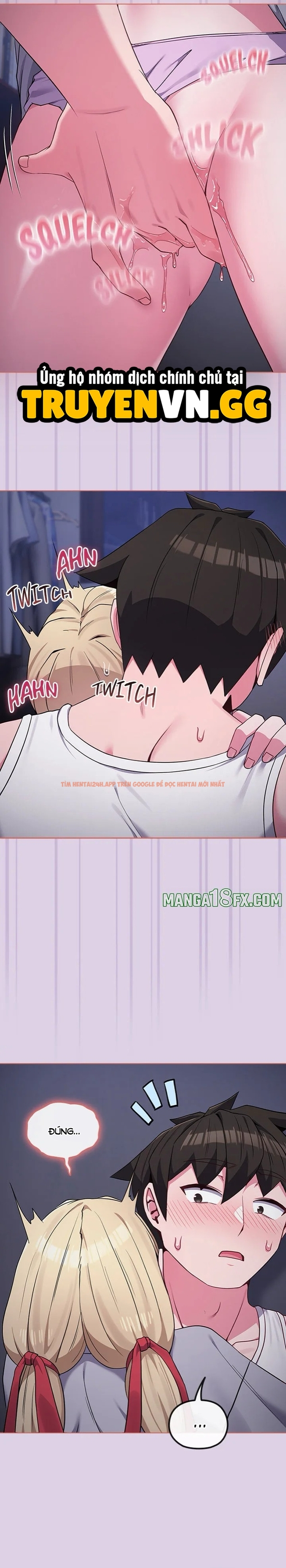 Cậu Bằng Tuổi Con Gái Tôi Đó - Chapter 36