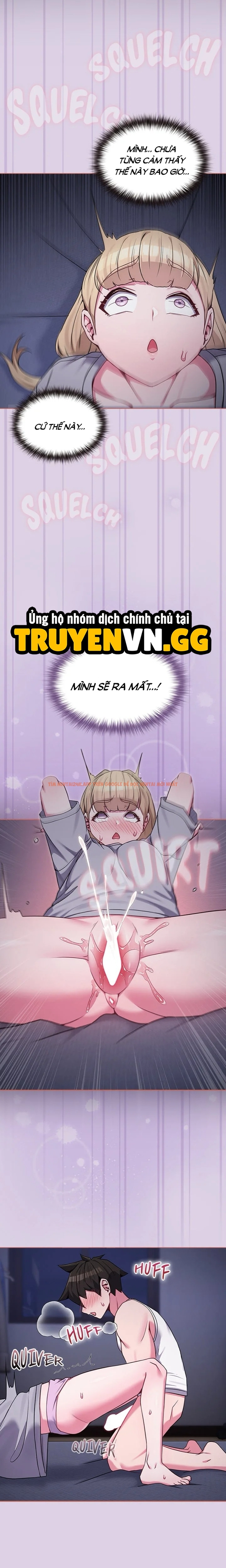 Cậu Bằng Tuổi Con Gái Tôi Đó - Chapter 36