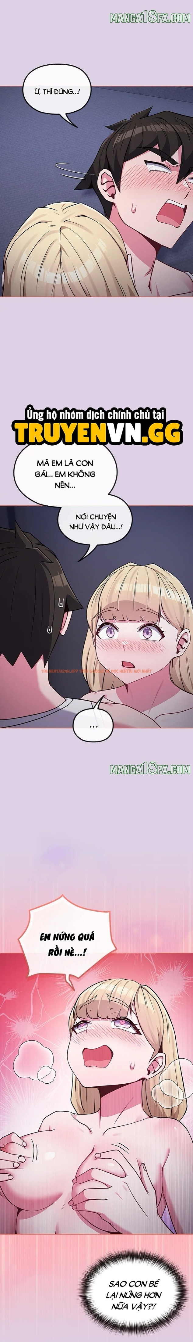 Cậu Bằng Tuổi Con Gái Tôi Đó - Chapter 36