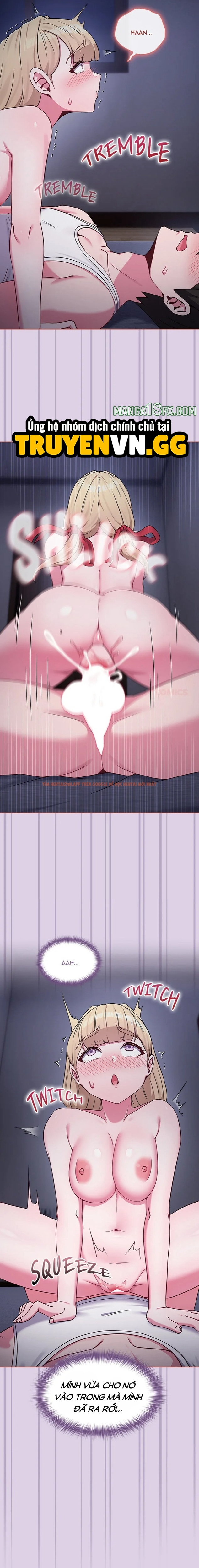 Cậu Bằng Tuổi Con Gái Tôi Đó - Chapter 36