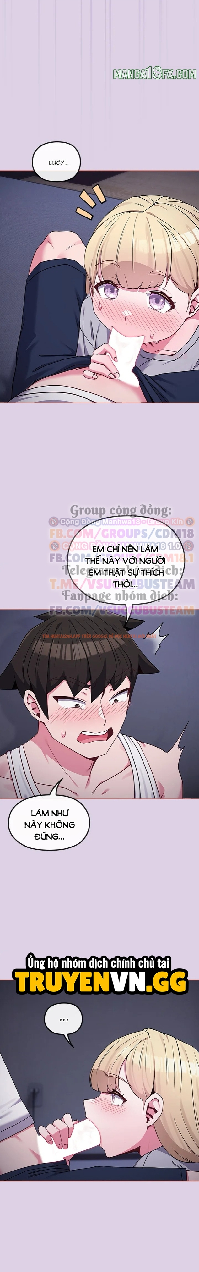 Cậu Bằng Tuổi Con Gái Tôi Đó - Chapter 36