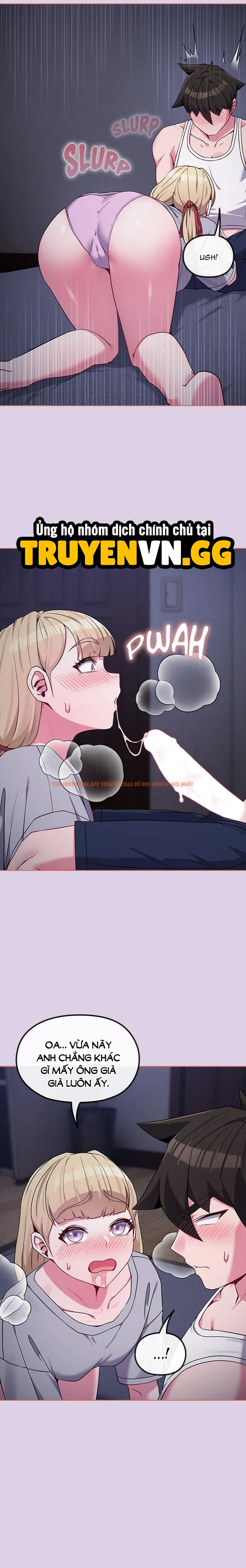 Cậu Bằng Tuổi Con Gái Tôi Đó - Chapter 36