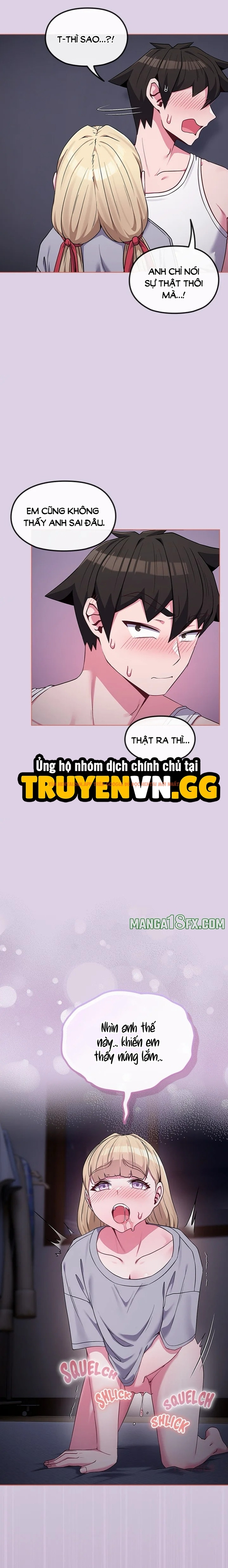 Cậu Bằng Tuổi Con Gái Tôi Đó - Chapter 36