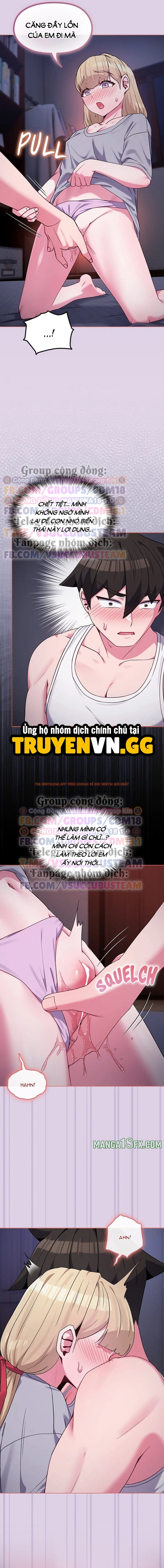 Cậu Bằng Tuổi Con Gái Tôi Đó - Chapter 36