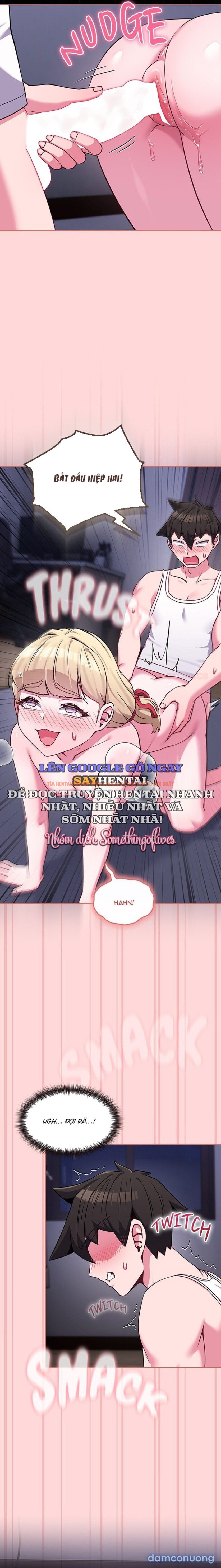 Cậu Bằng Tuổi Con Gái Tôi Đó - Chapter 37