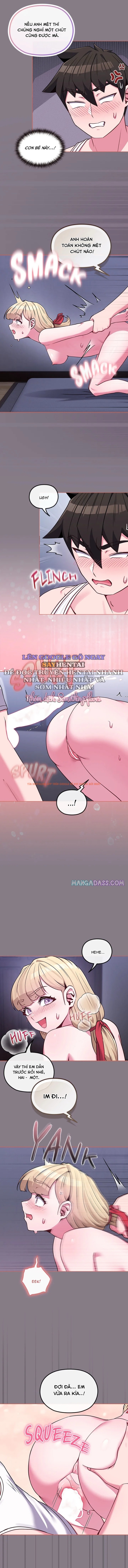 Cậu Bằng Tuổi Con Gái Tôi Đó - Chapter 38