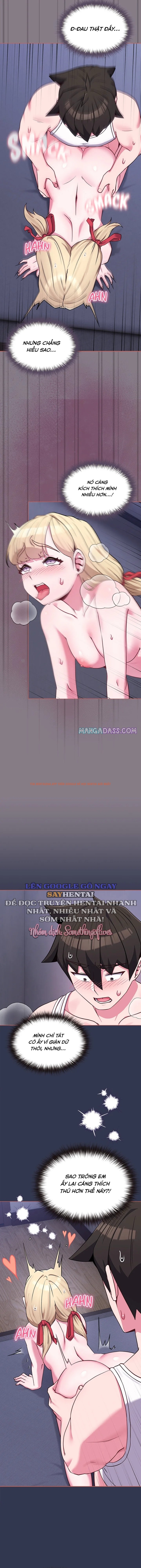 Cậu Bằng Tuổi Con Gái Tôi Đó - Chapter 38