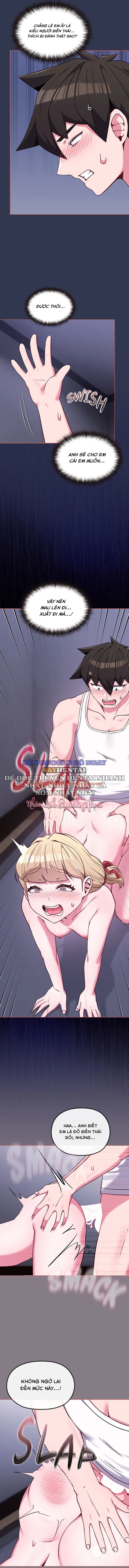 Cậu Bằng Tuổi Con Gái Tôi Đó - Chapter 38