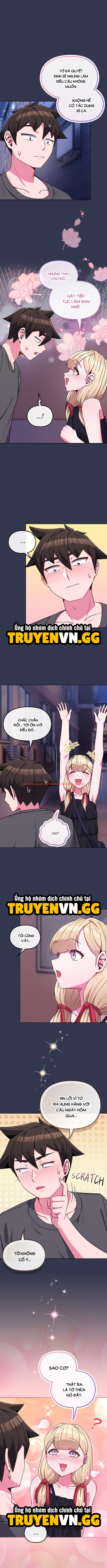 Cậu Bằng Tuổi Con Gái Tôi Đó - Chapter 39