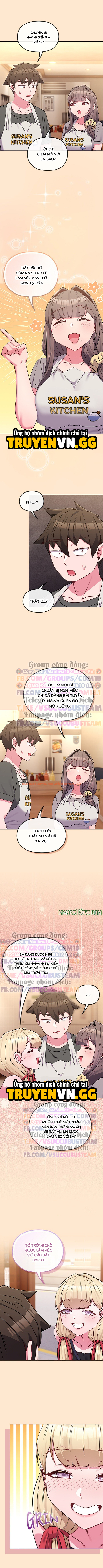 Cậu Bằng Tuổi Con Gái Tôi Đó - Chapter 39