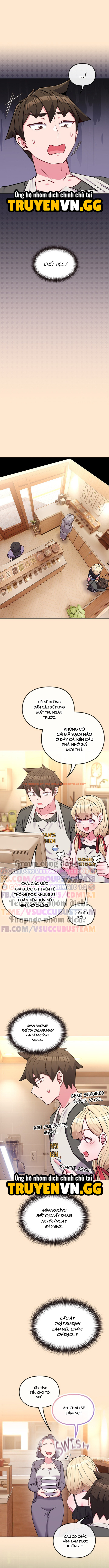 Cậu Bằng Tuổi Con Gái Tôi Đó - Chapter 39