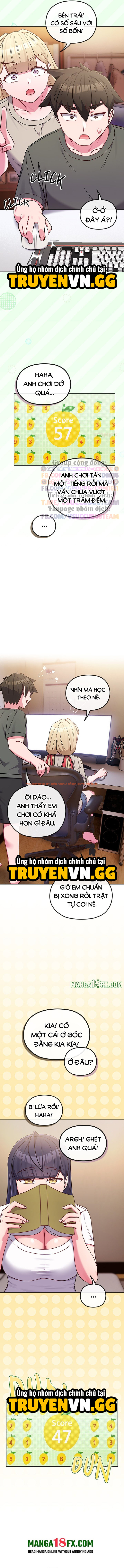 Cậu Bằng Tuổi Con Gái Tôi Đó - Chapter 40