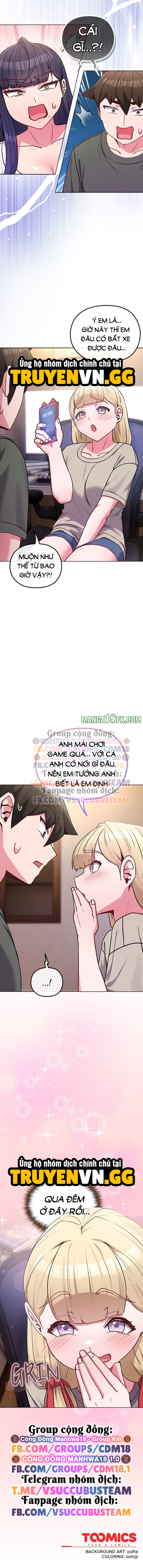 Cậu Bằng Tuổi Con Gái Tôi Đó - Chapter 40