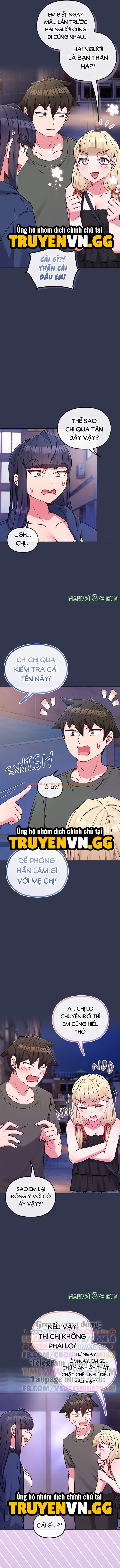 Cậu Bằng Tuổi Con Gái Tôi Đó - Chapter 40