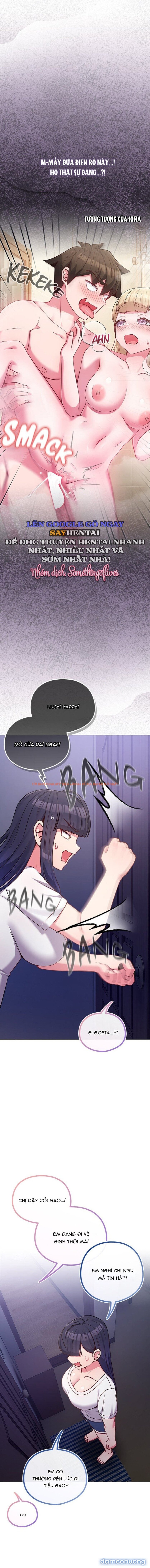 Xem ảnh Cậu Bằng Tuổi Con Gái Tôi Đó - Chapter 42 - 10 - Truyenhentaiz.net