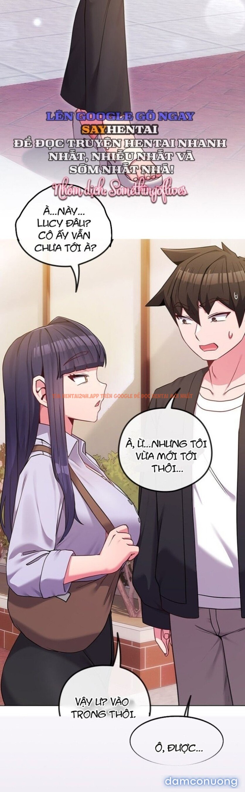 Xem ảnh Cậu Bằng Tuổi Con Gái Tôi Đó - Chapter 43 - 1 1 - Truyenhentaiz.net