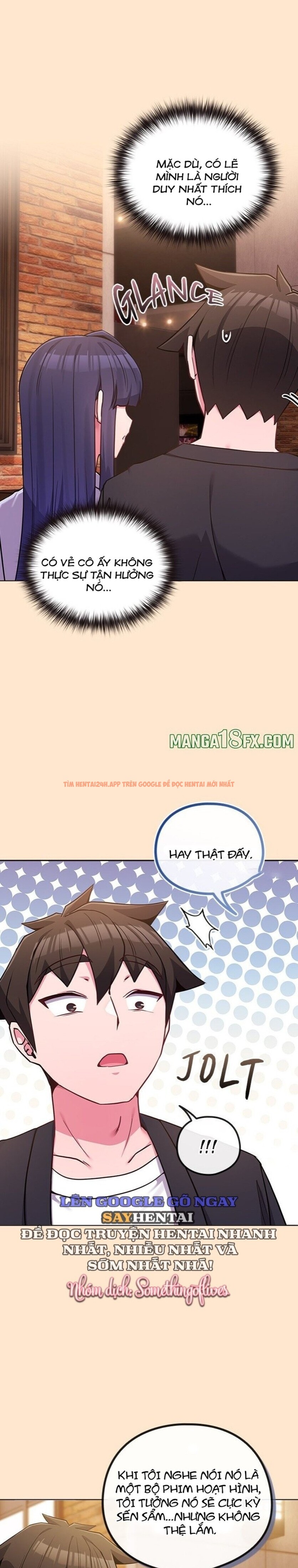 Xem ảnh Cậu Bằng Tuổi Con Gái Tôi Đó - Chapter 43 - 10 0 - Truyenhentaiz.net