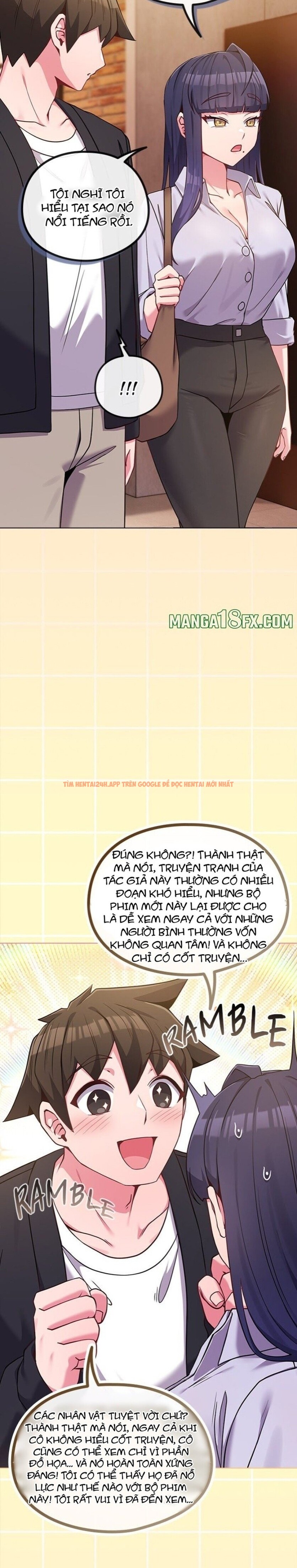 Xem ảnh Cậu Bằng Tuổi Con Gái Tôi Đó - Chapter 43 - 10 1 - Truyenhentaiz.net