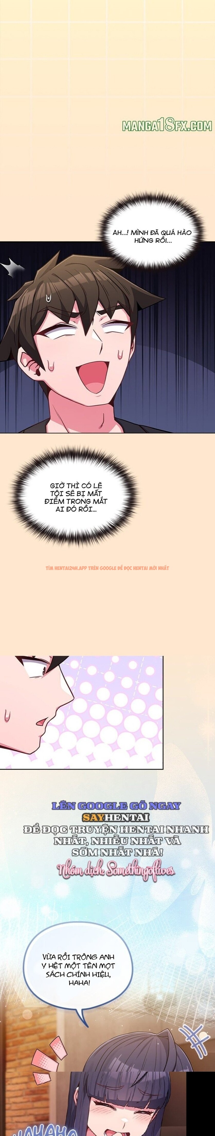 Xem ảnh Cậu Bằng Tuổi Con Gái Tôi Đó - Chapter 43 - 11 0 - Truyenhentaiz.net