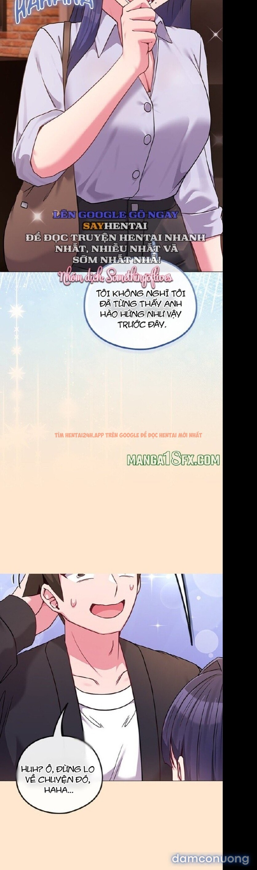 Xem ảnh Cậu Bằng Tuổi Con Gái Tôi Đó - Chapter 43 - 11 1 - Truyenhentaiz.net