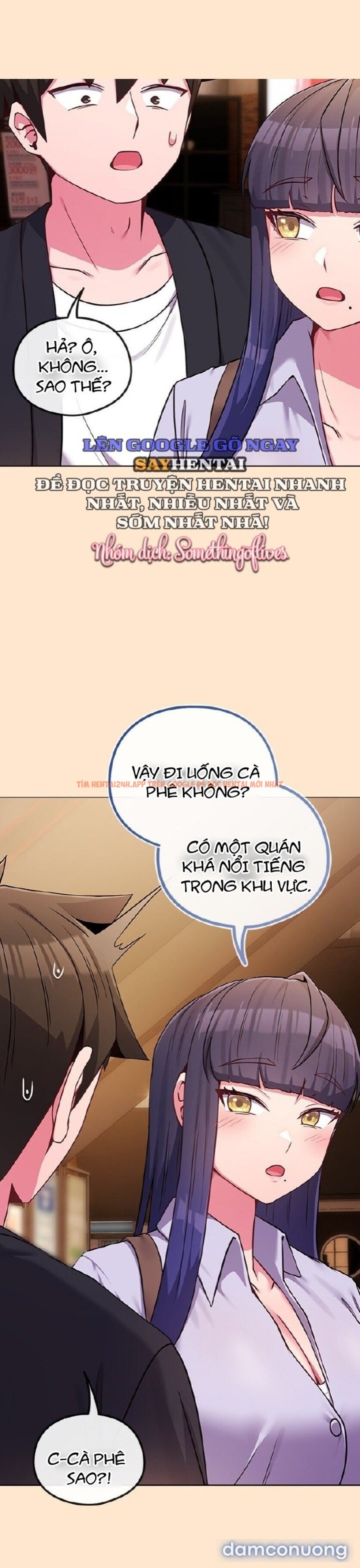 Xem ảnh Cậu Bằng Tuổi Con Gái Tôi Đó - Chapter 43 - 12 1 - Truyenhentaiz.net