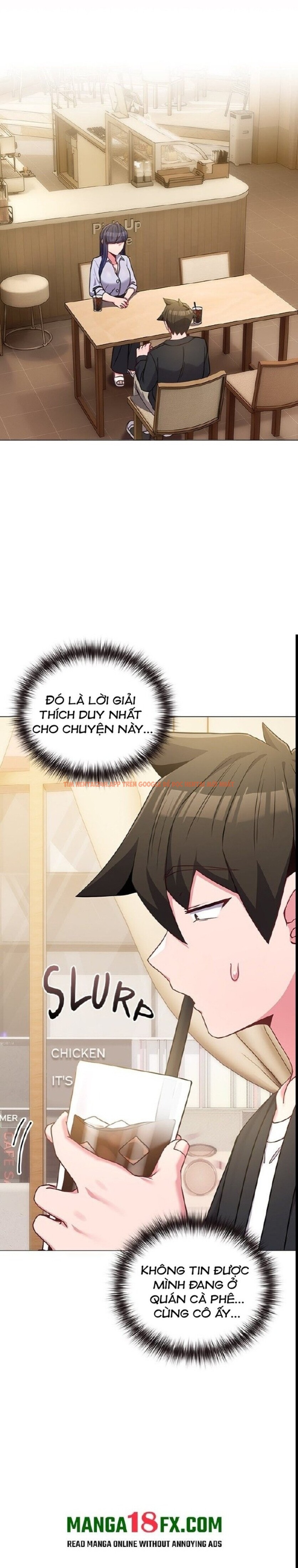 Xem ảnh Cậu Bằng Tuổi Con Gái Tôi Đó - Chapter 43 - 14 0 - Truyenhentaiz.net